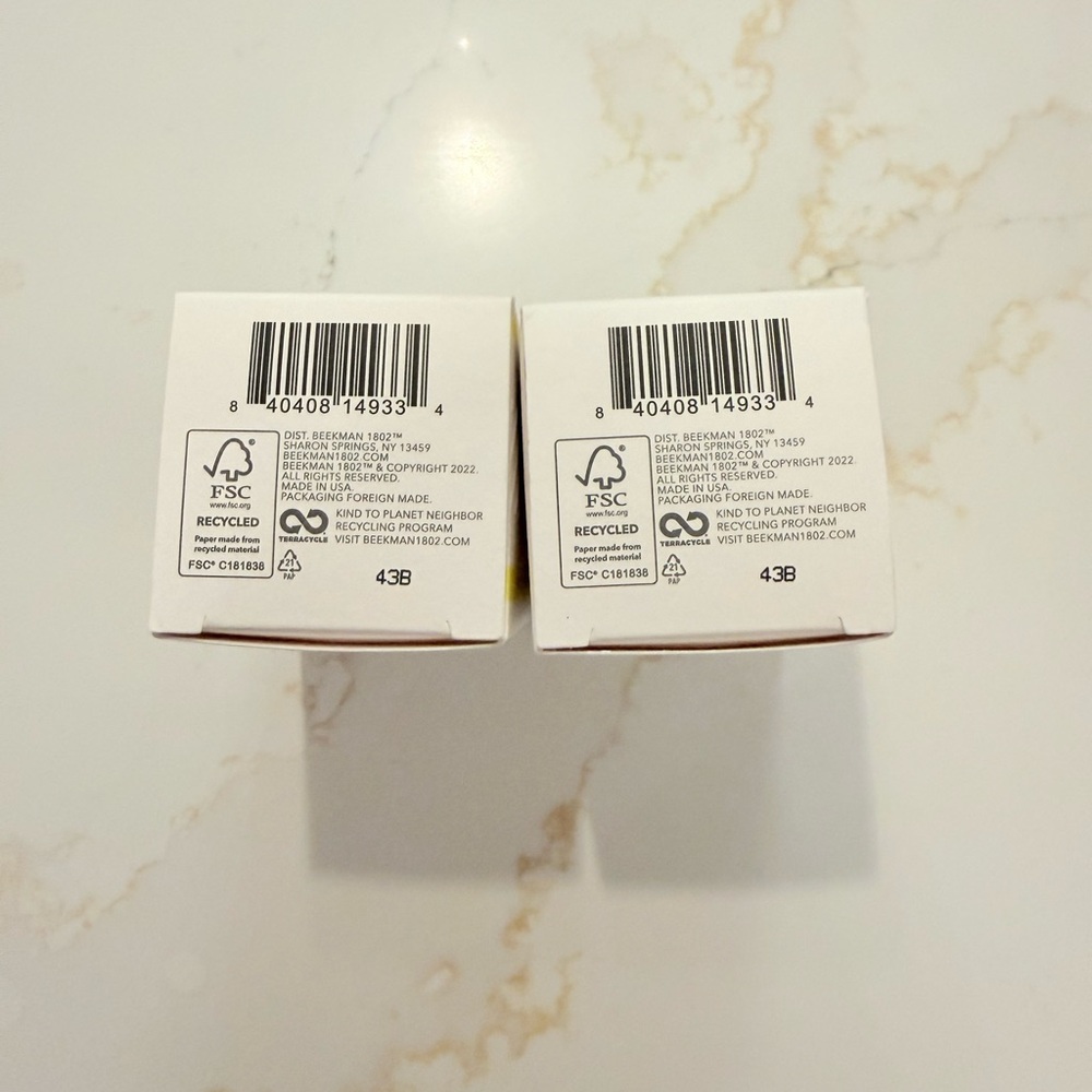 BEEKMAN 1802 COLLAGEN BOOSTER 2X 15 ML NWT - Picture 4 of 4